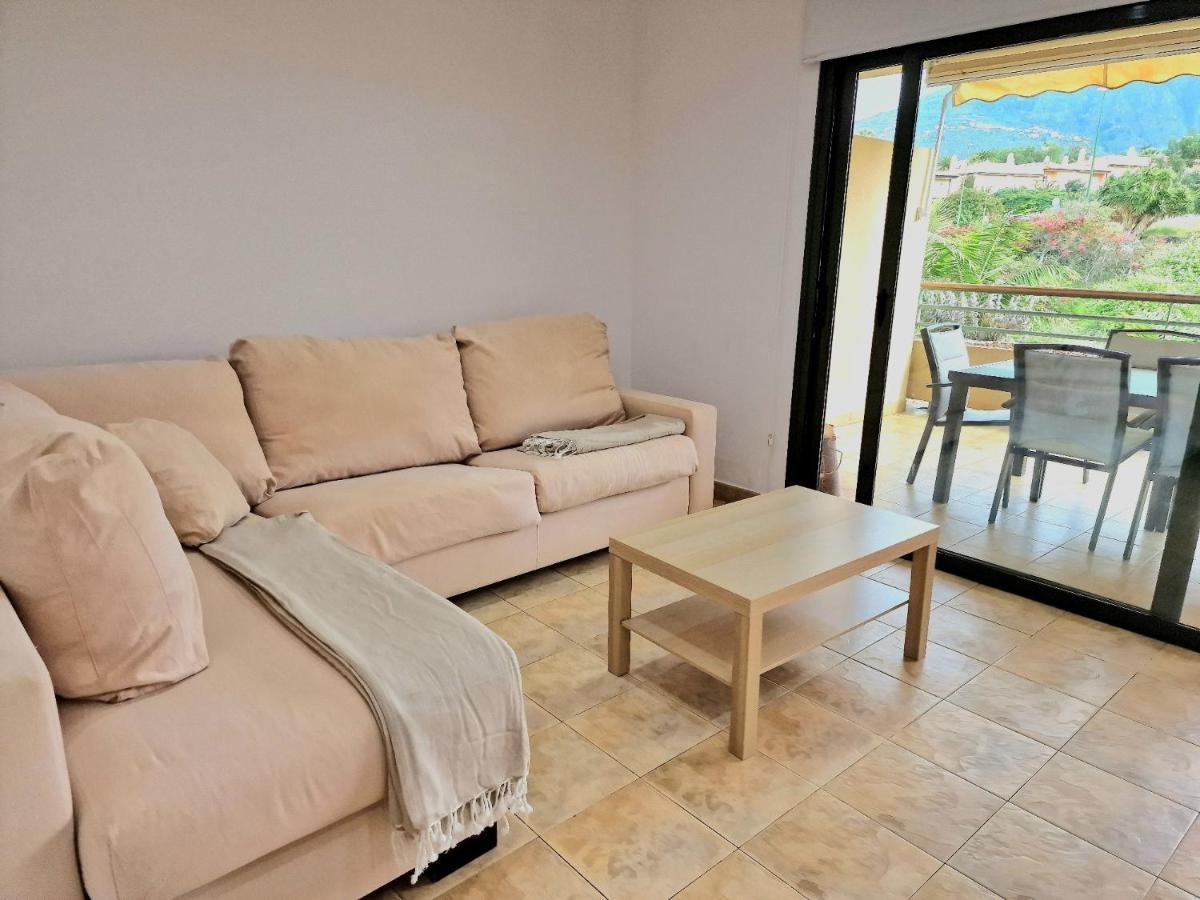 Durazno Tropical Apartment Puerto De La Cruz 外观 照片
