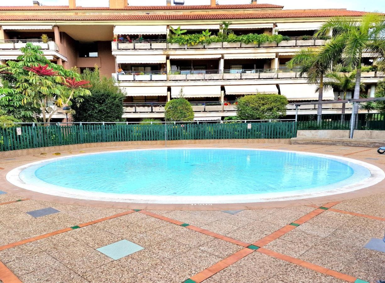 Durazno Tropical Apartment Puerto De La Cruz 外观 照片