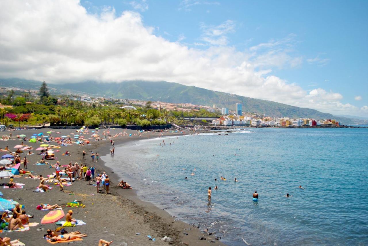 Durazno Tropical Apartment Puerto De La Cruz 外观 照片