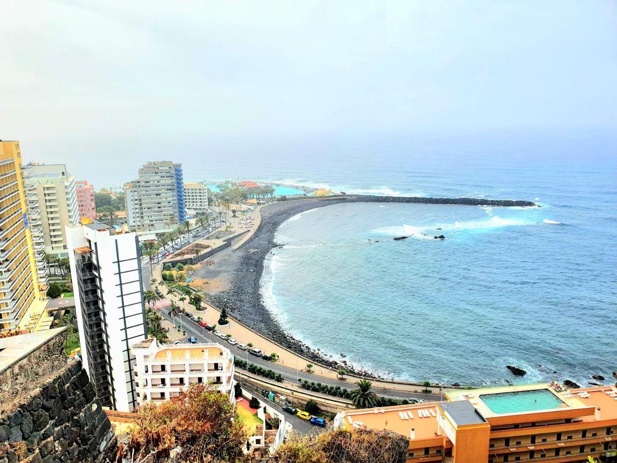 Durazno Tropical Apartment Puerto De La Cruz 外观 照片