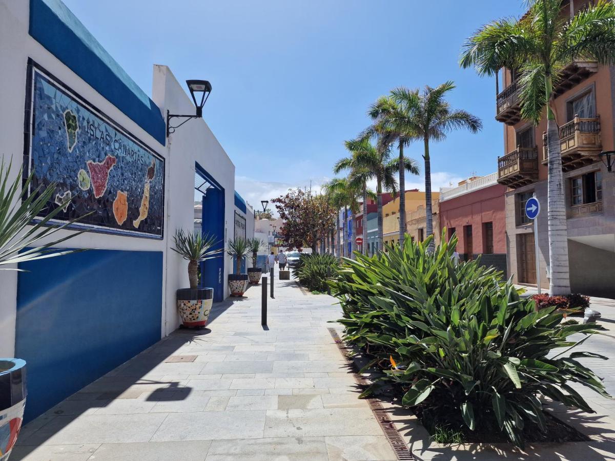 Durazno Tropical Apartment Puerto De La Cruz 外观 照片