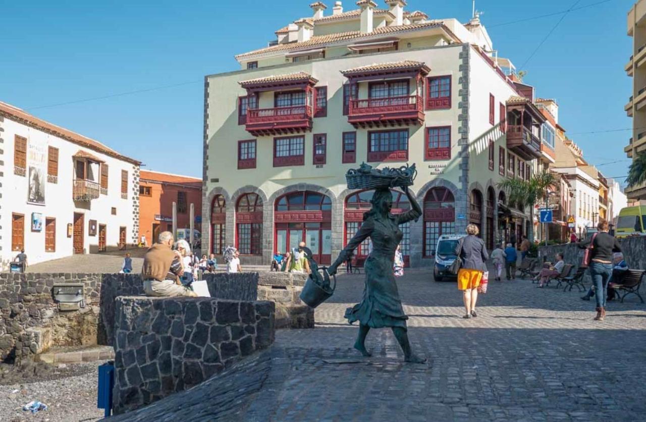Durazno Tropical Apartment Puerto De La Cruz 外观 照片