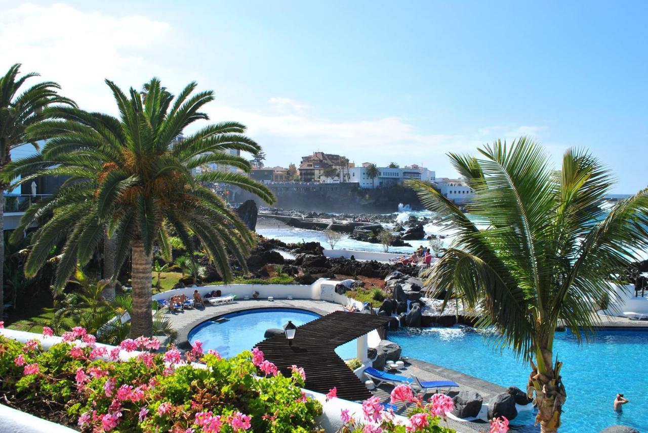 Durazno Tropical Apartment Puerto De La Cruz 外观 照片