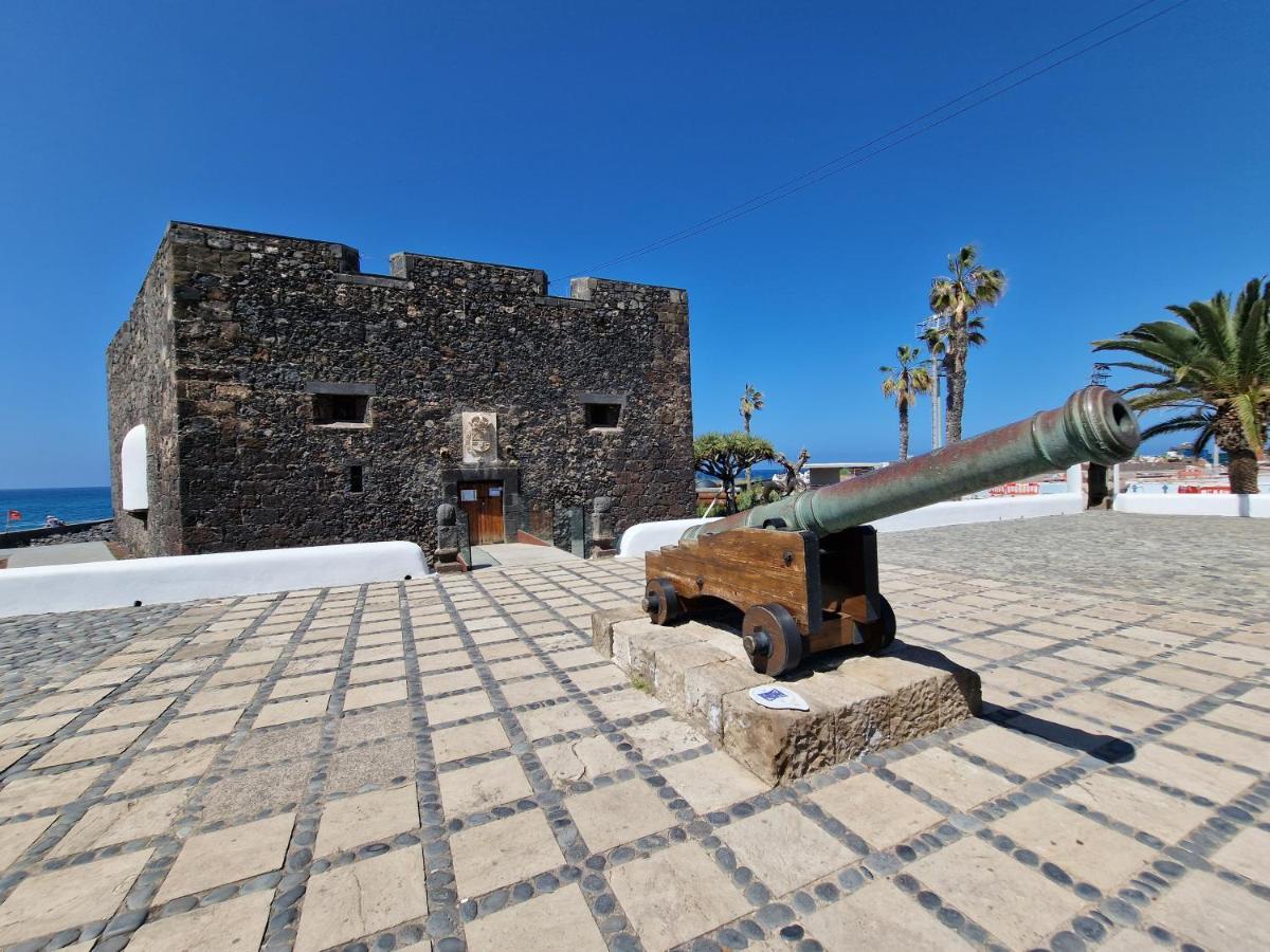 Durazno Tropical Apartment Puerto De La Cruz 外观 照片