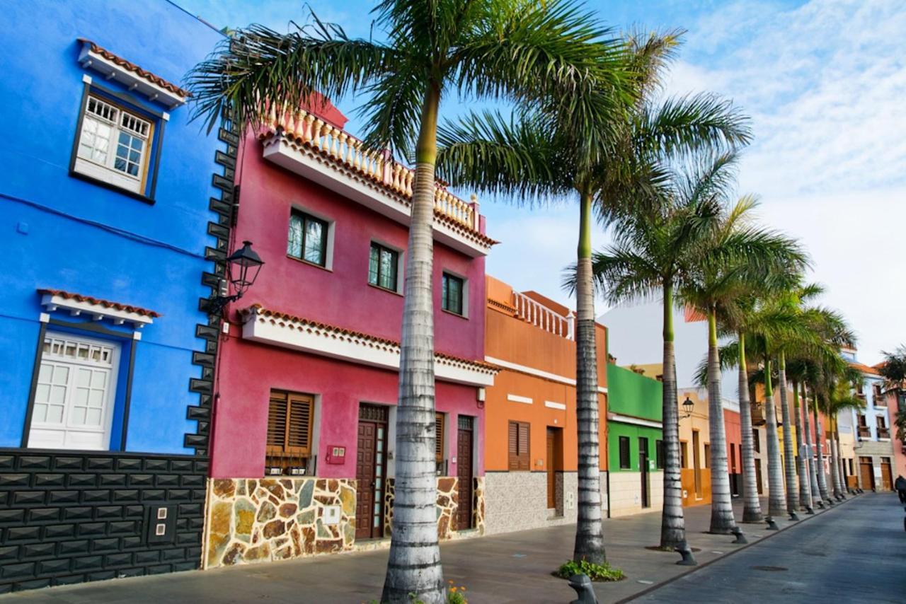 Durazno Tropical Apartment Puerto De La Cruz 外观 照片