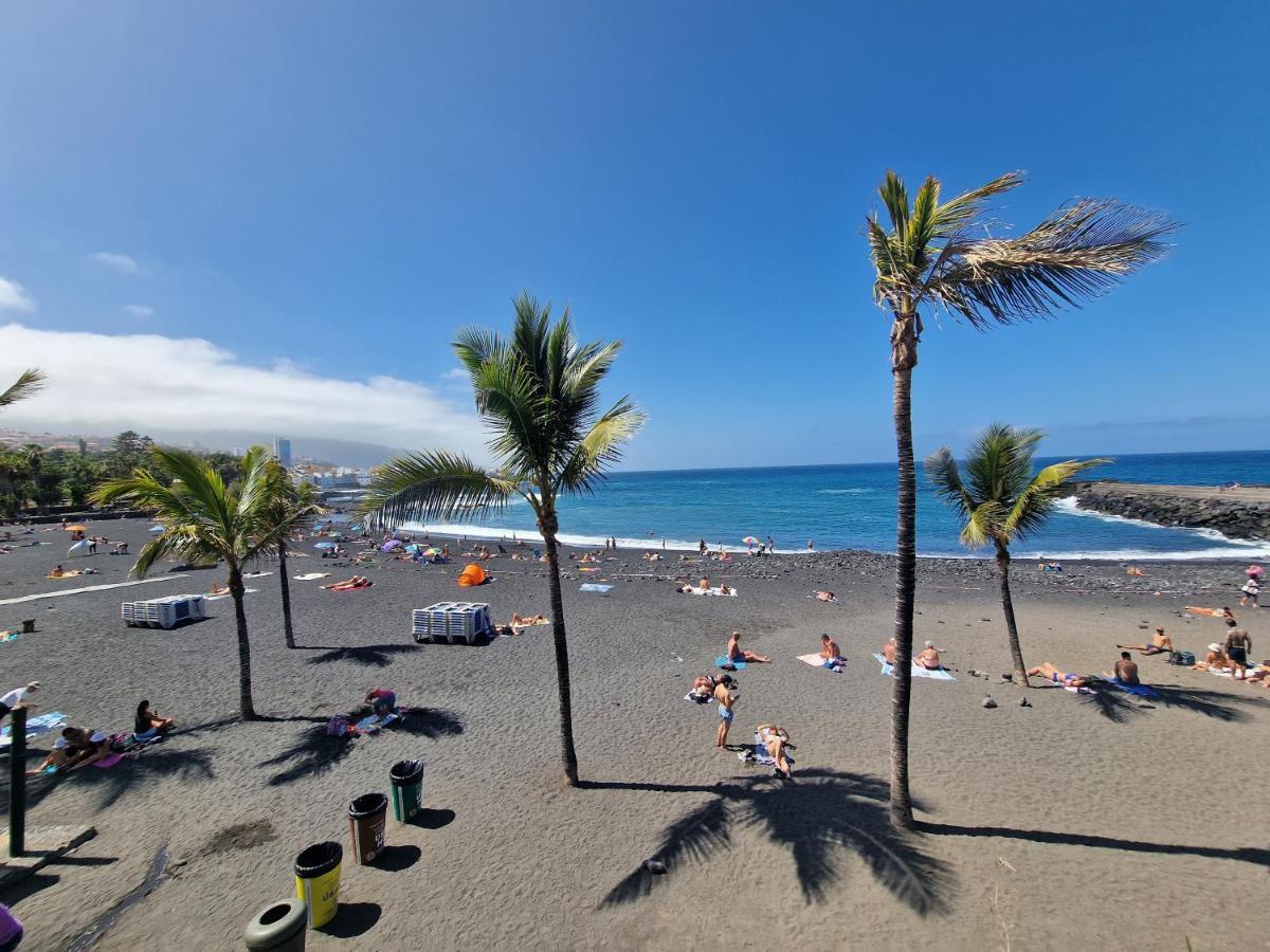 Durazno Tropical Apartment Puerto De La Cruz 外观 照片