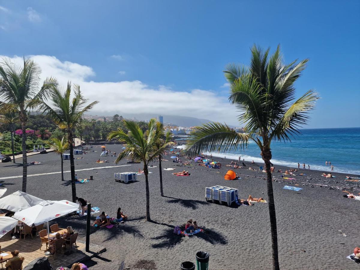 Durazno Tropical Apartment Puerto De La Cruz 外观 照片